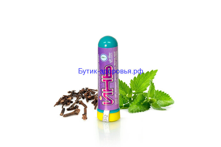 Композиция эфирных масел Инь